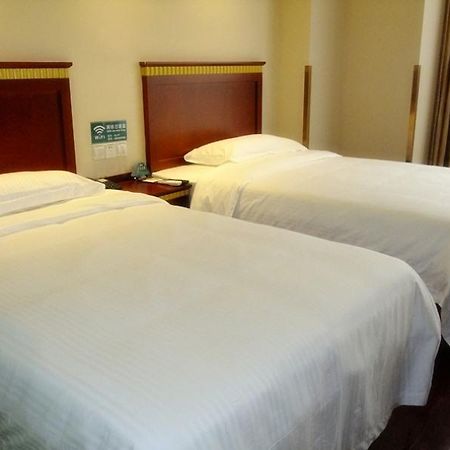 Greentree Inn Jiangsu Province Wuxi City Nanhu Jiayuan Metro Station Hotel Exterior photo