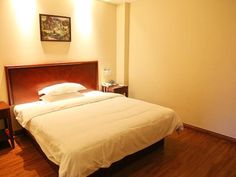 Greentree Inn Jiangsu Province Wuxi City Nanhu Jiayuan Metro Station Hotel Exterior photo