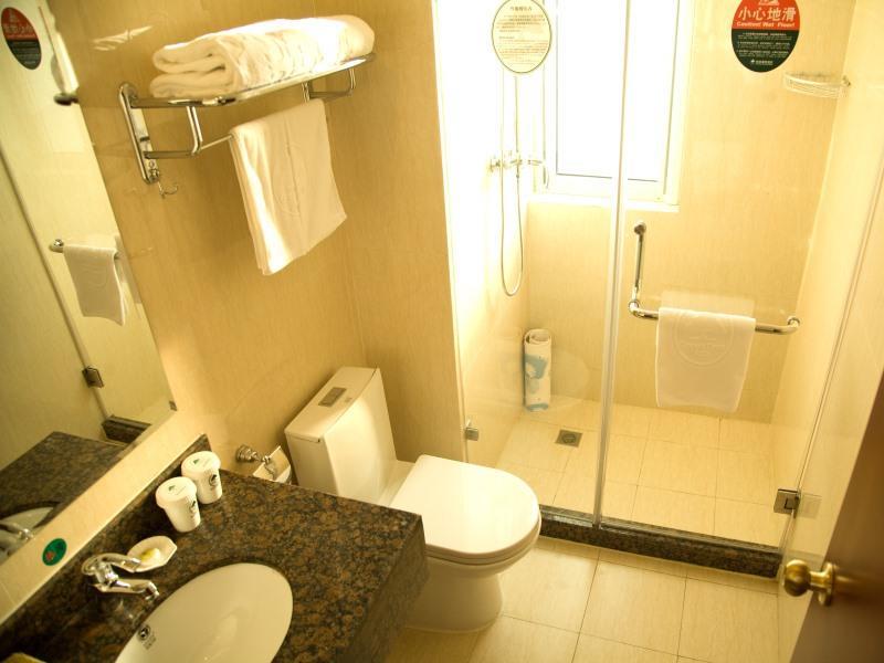 Greentree Inn Jiangsu Province Wuxi City Nanhu Jiayuan Metro Station Hotel Exterior photo