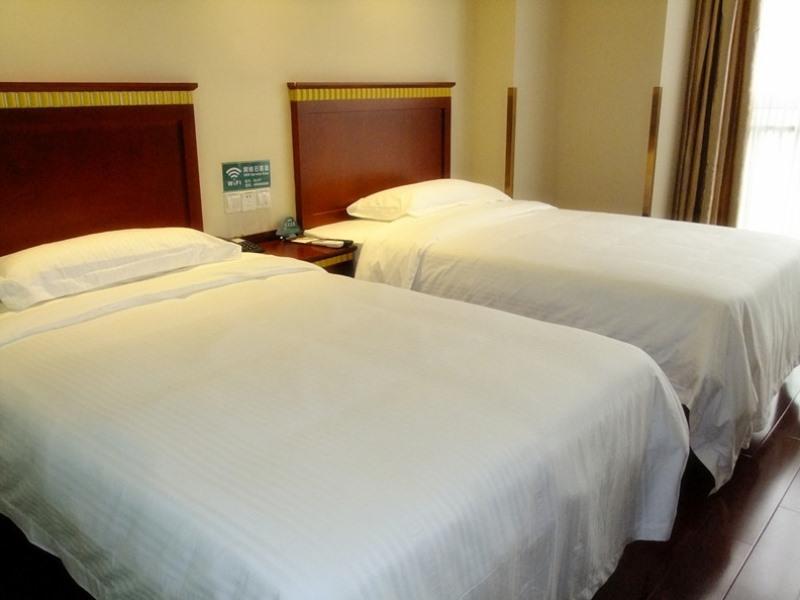 Greentree Inn Jiangsu Province Wuxi City Nanhu Jiayuan Metro Station Hotel Exterior photo