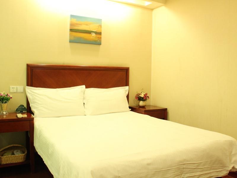 Greentree Inn Jiangsu Province Wuxi City Nanhu Jiayuan Metro Station Hotel Exterior photo