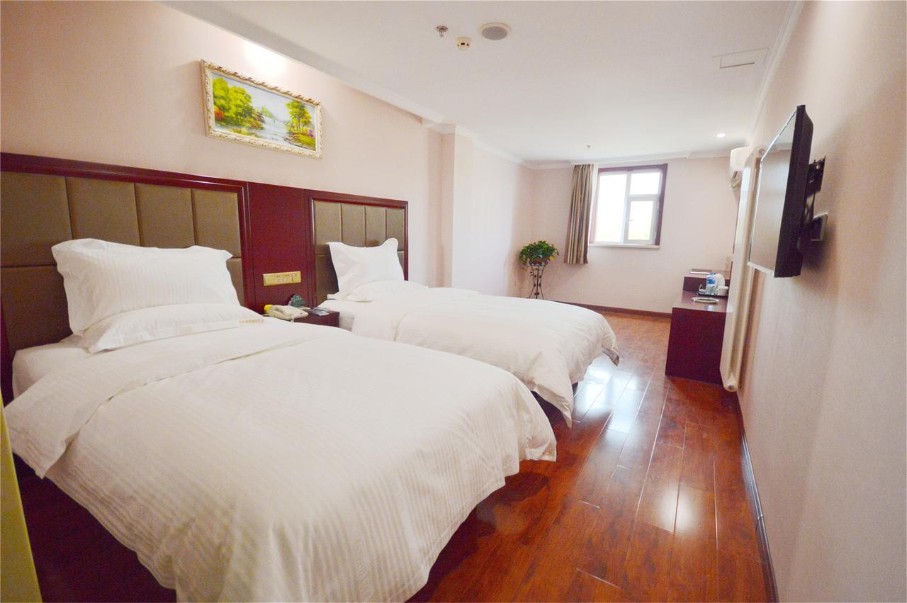 Greentree Inn Jiangsu Province Wuxi City Nanhu Jiayuan Metro Station Hotel Exterior photo