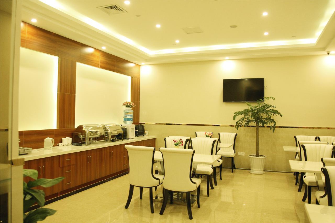 Greentree Inn Jiangsu Province Wuxi City Nanhu Jiayuan Metro Station Hotel Exterior photo